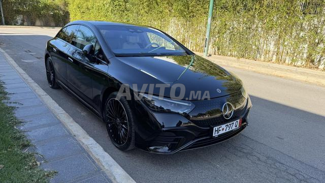 Mercedes EQE 350 AMG Line Edition 1 de 2023
