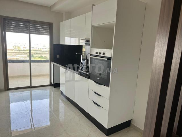 شقة للإيجار 112 متر مربع في تمارة