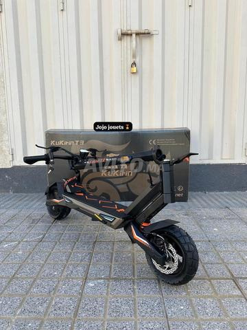 Super réduction trottinette électrique, qualité géniale - 2