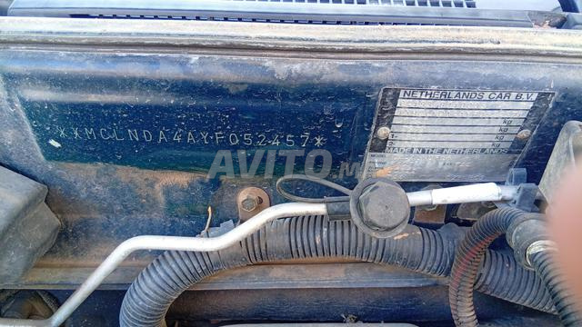 Mitsubishi Carisma Diesel 2000 à Oulad Teima - 2