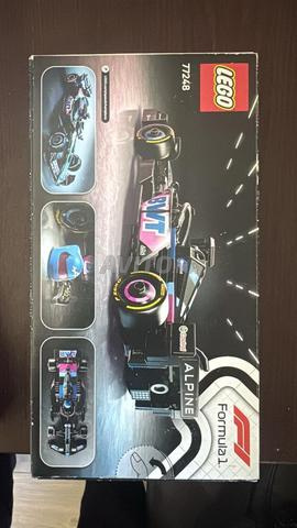 سيارات ليغو