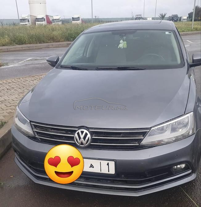 Volkswagen Jetta automatique2014 Ded 2019