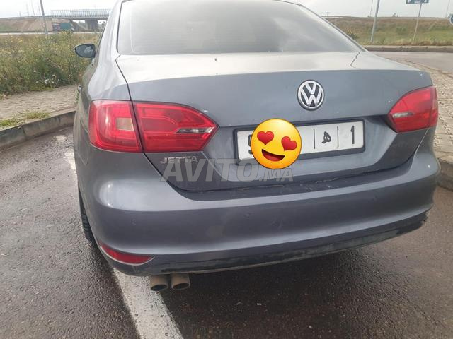 Volkswagen Jetta Automatique 2014 Modèle 2019 - 2