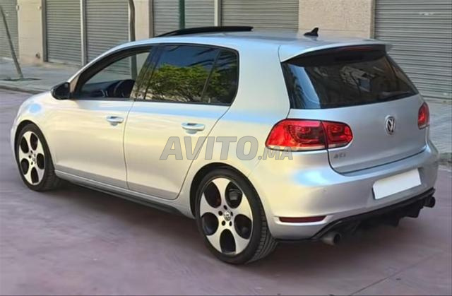 Golf 6 GTD 2012