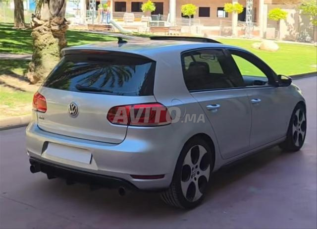 Golf 6 GTD 2012 - 2