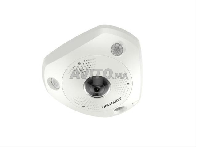 Caméra Hikvision 12mpx DS-2CD63C5GO-IVS