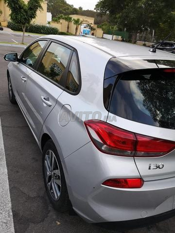 Hyundai i30 Diesel Manuelle 2018 à Rabat - 2