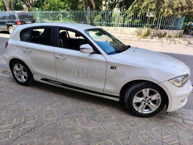 BMW Série 1 Diesel Manuelle 2011 à Rabat