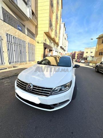 Volkswagen Passat Diesel Automatique 2018