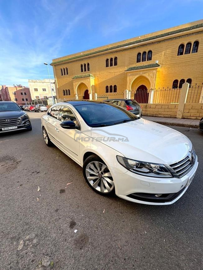Volkswagen Passat Diesel Automatique 2018