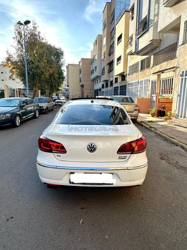 Volkswagen Passat Diesel Automatique 2018