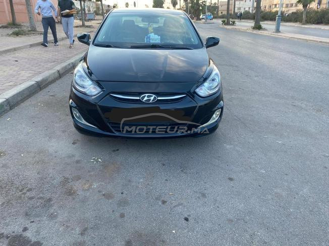 hyundai accent automatique 