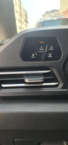 Volkswagen Caddy Diesel Manuelle 2022 à Casablanca