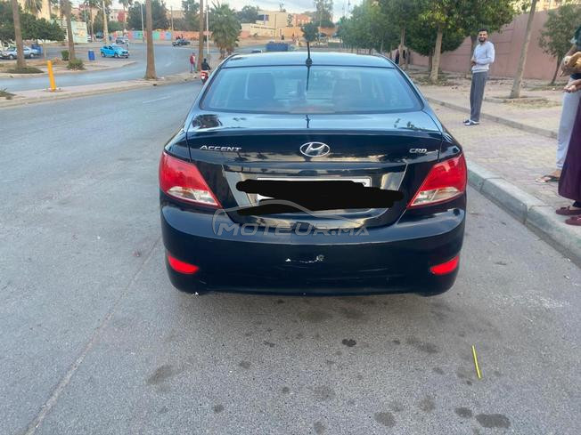 hyundai accent automatique 