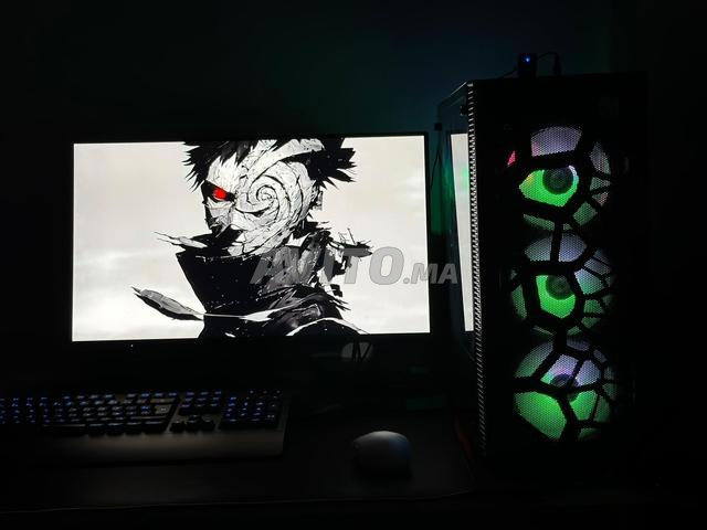 كمبيوتر جيمنج (MSI A520M-A PRO)