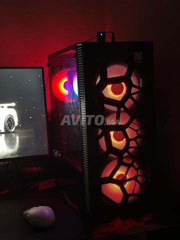 كمبيوتر جيمنج (MSI A520M-A PRO) - 2