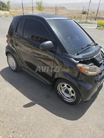 Voiture Smart importée d'Amérique - 2