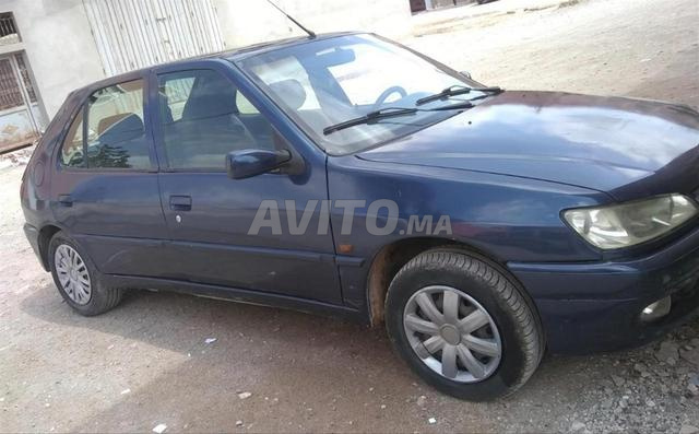 Peugeot 306 Diesel 7 CV