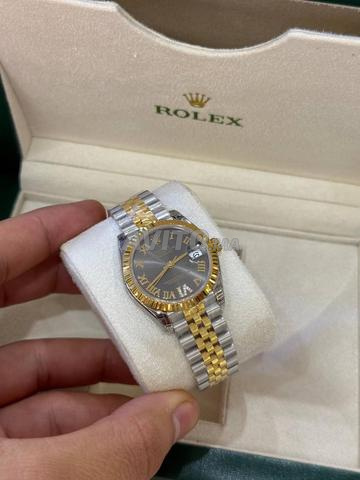 ساعة رولكس شيك نسائية 31 مم RL9540 - 2