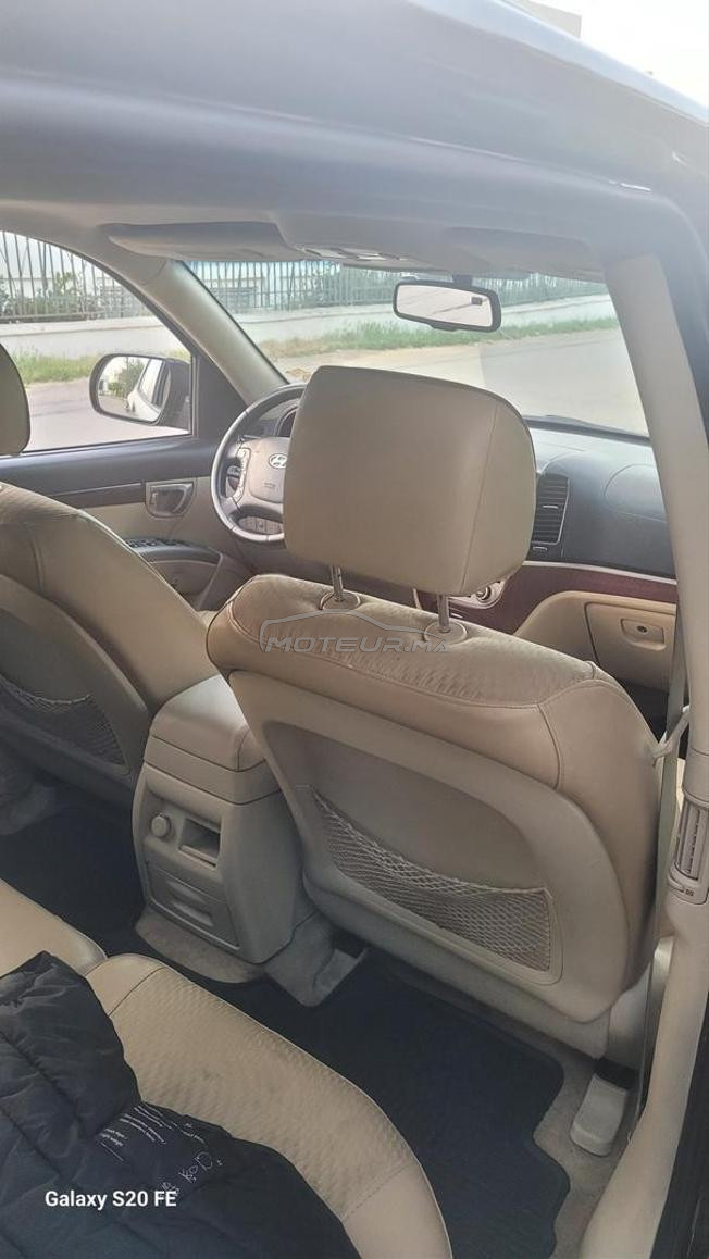 Hyundai Santa Fe 2009