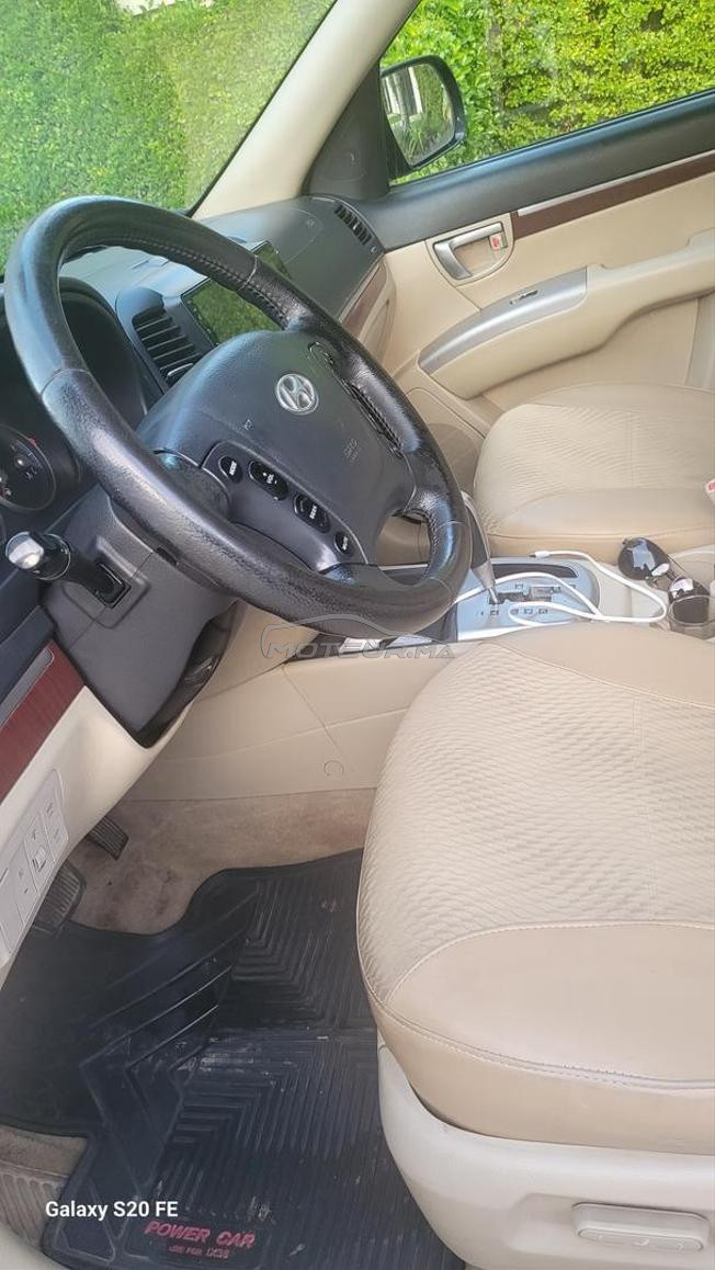 Hyundai Santa Fe 2009