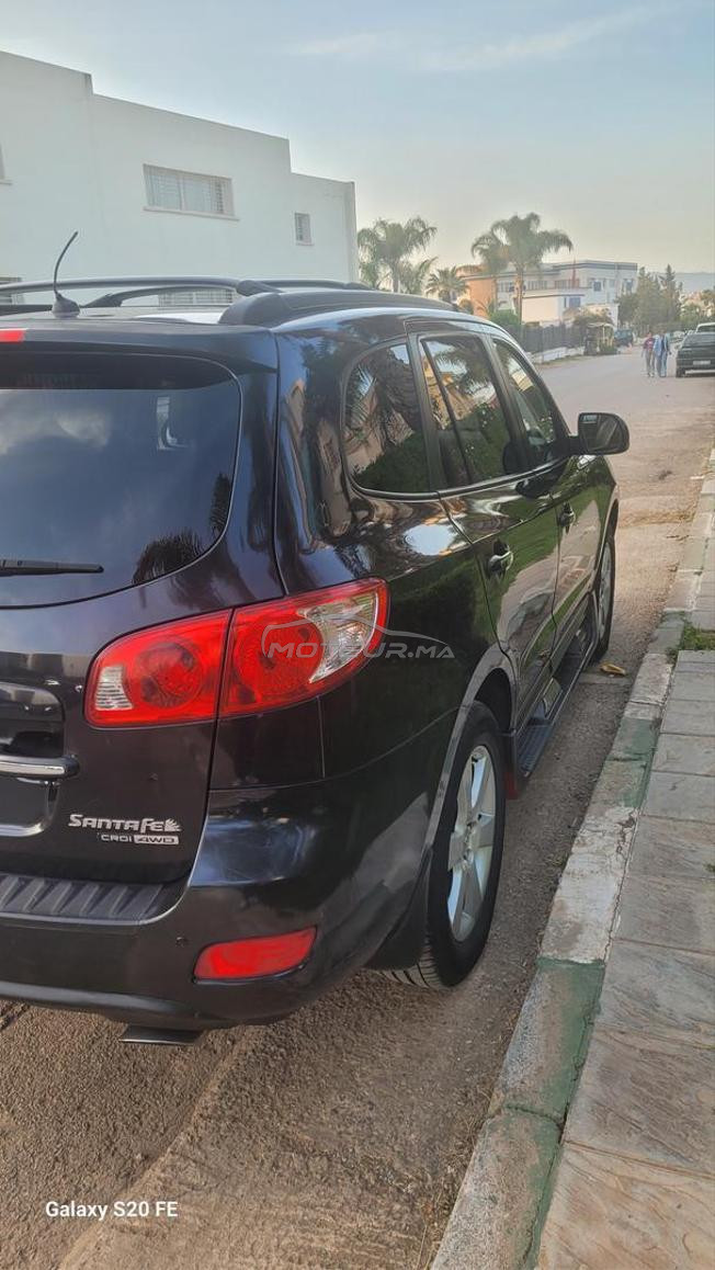 Hyundai Santa Fe 2009