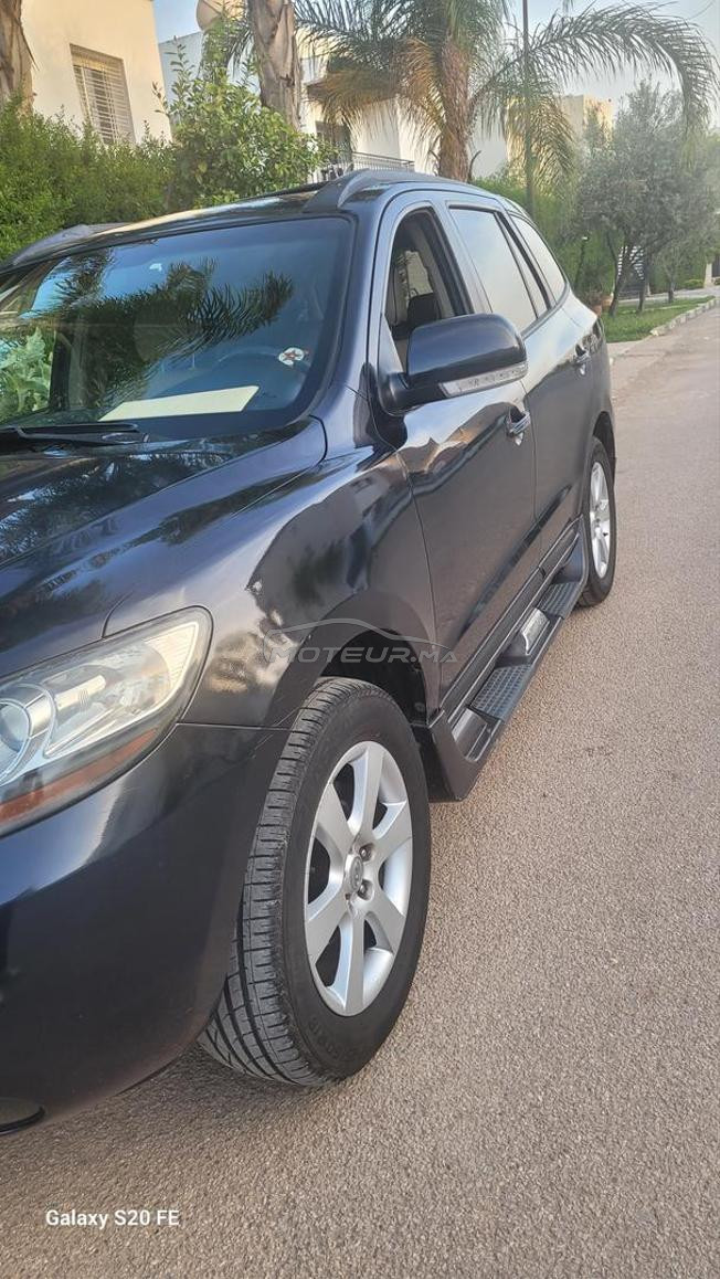 Hyundai Santa Fe 2009