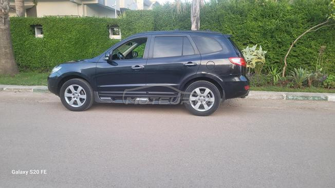 Hyundai Santa Fe 2009