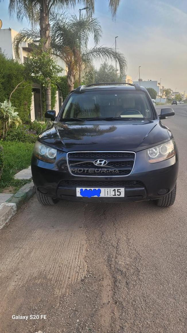 Hyundai Santa Fe 2009