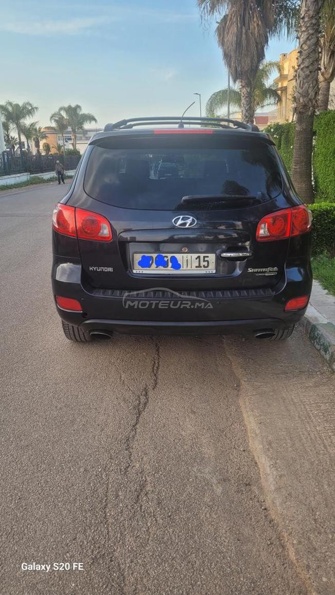 Hyundai Santa Fe 2009