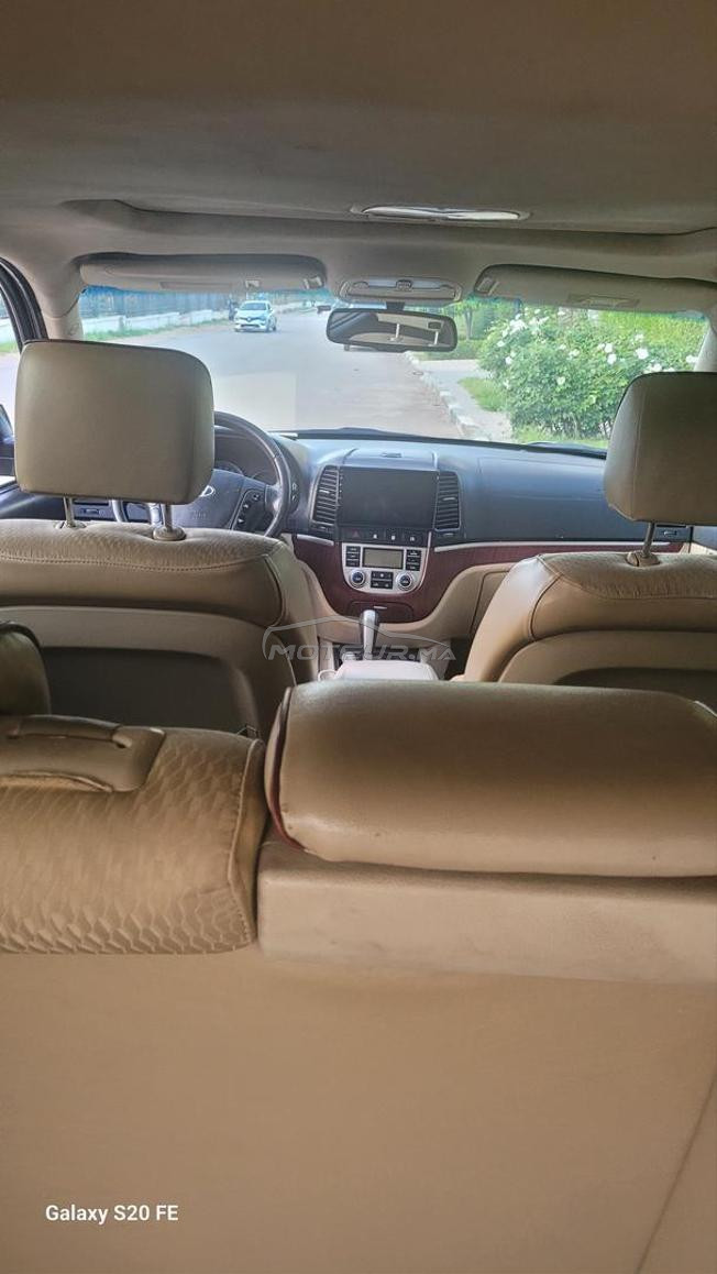 Hyundai Santa Fe 2009