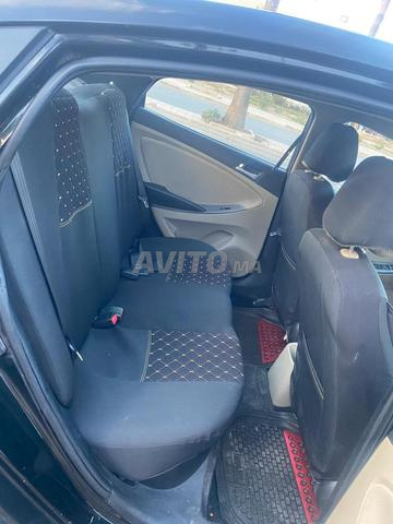 Hyundai Accent Automatique - 2