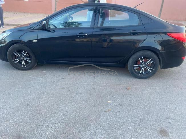 hyundai accent automatique 
