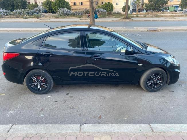 hyundai accent automatique 