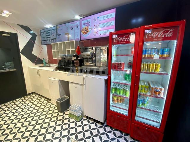 Fonds de commerce à vendre