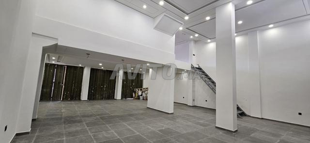 محل تجاري للكراء تيط مليل magasin a louer - 2
