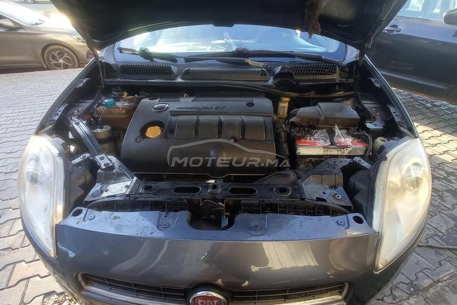 Fiat Bravo Diesel Manuelle 2008 à Casablanca