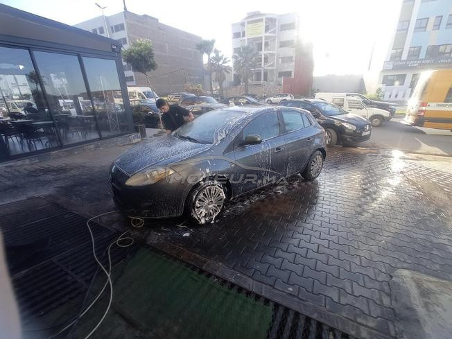 Fiat Bravo Diesel Manuelle 2008 à Casablanca