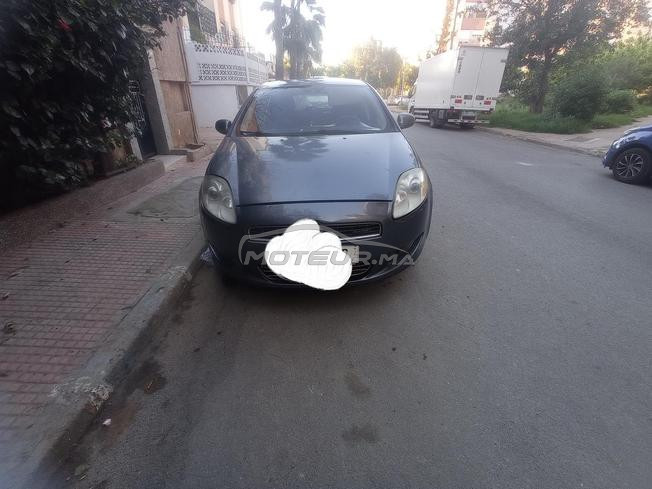 Fiat Bravo Diesel Manuelle 2008 à Casablanca