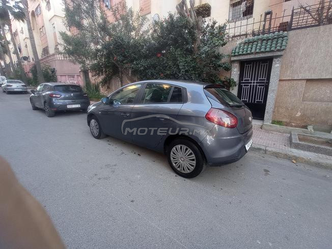 Fiat Bravo Diesel Manuelle 2008 à Casablanca