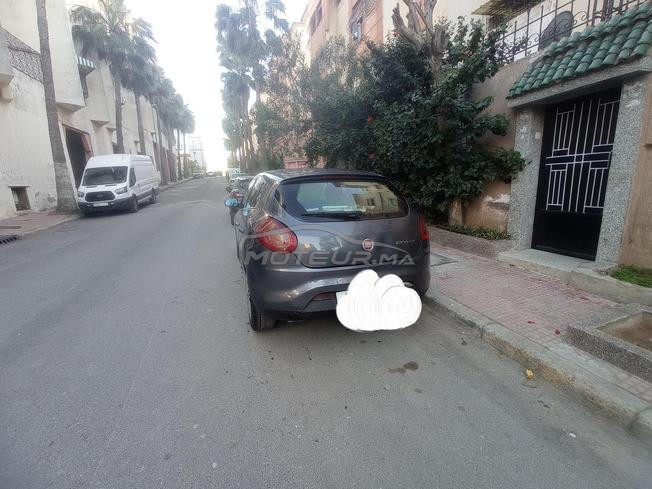Fiat Bravo Diesel Manuelle 2008 à Casablanca