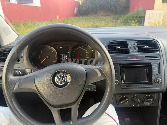 Volkswagen Polo Diesel Manuelle 2016 à Kénitra