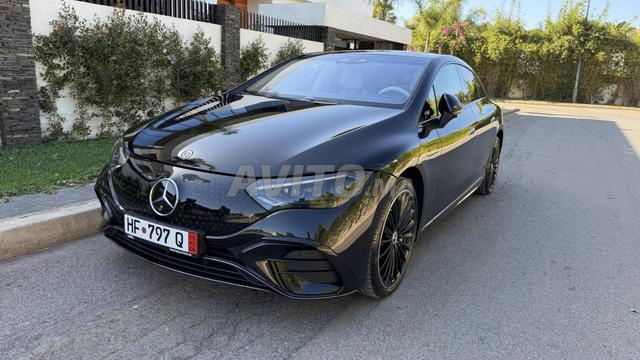 Mercedes-Benz eqe-350-amg 2023