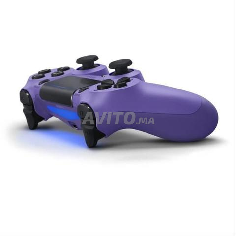 يد تحكم بلايستيشن 4 لاسلكية - 2