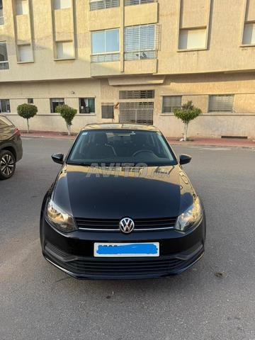 Volkswagen Polo Diesel Manuelle 2016 à Kénitra - 2