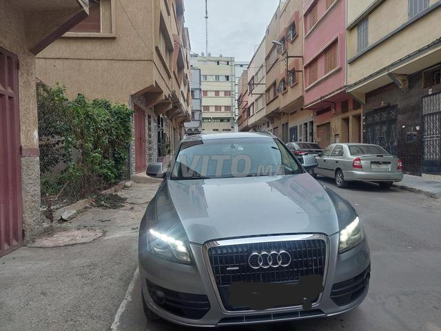 Audi Q5 2010