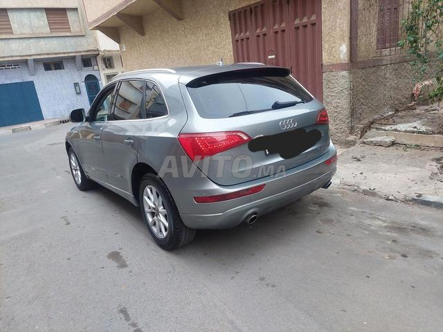 Audi Q5 2010 - 2
