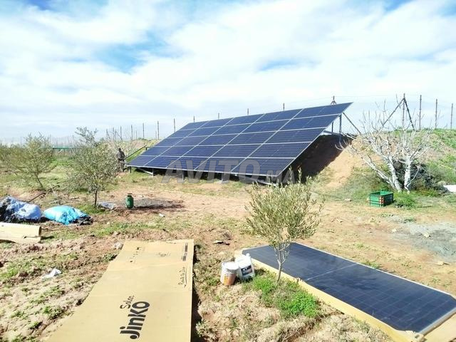 تركيب طاقة شمسية - 2