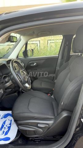 جيب رينيجيد أوتوماتيك 2021 - 2