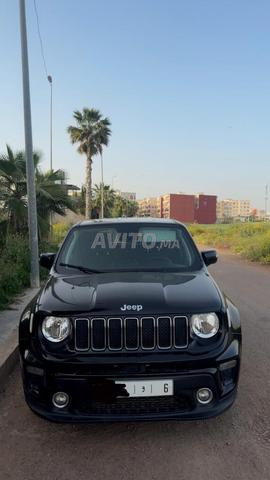 Jeep Renegade Automatique 2021